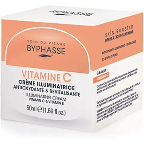 Byphase Vitamina C Crema Iluminadora 50 ml – imagen 3