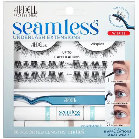 Ardell Seamless underlash extensions #wispies – imagen 2