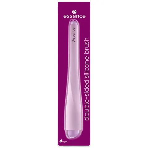 Essence Brocha Rostro Silicona Doble – imagen 2