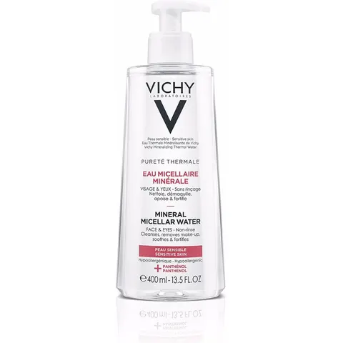 Vichy agua micelar piel sensible 400ml. – imagen 3
