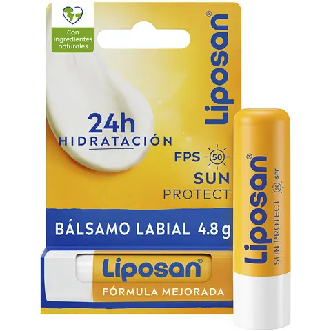 Liposan sun protect FPS50 4,8 gr – imagen 2