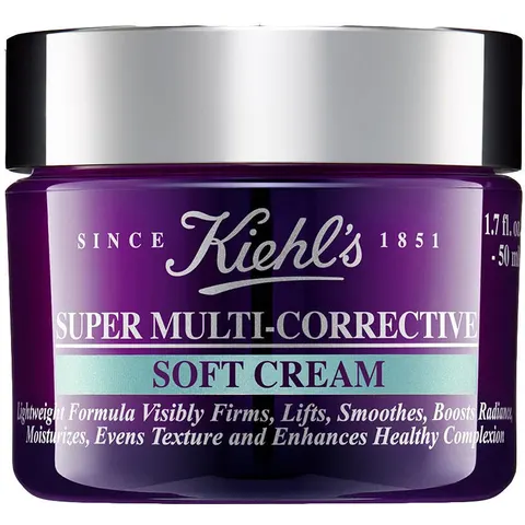Kiehl's Super MULTI-CORRECTIVE soft cream 50 ml – imagen 2