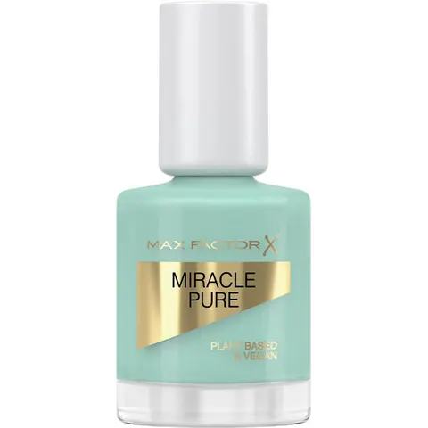 Max Factor Miracle Pure nail polish #840-moonstone blue – imagen 2
