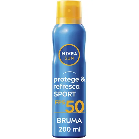 Nivea Protege & Refresca Spray Bruma SPF50 200ml – imagen 3