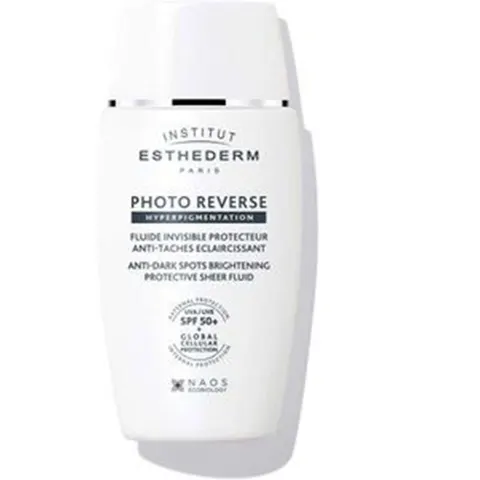 Institut Esthederm Photo Reverse Fluido SPF50+ 40 ml – imagen 5