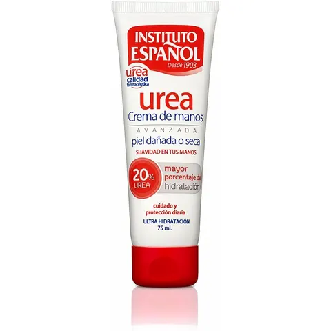 Instituto Español Crema de Manos con Urea 75ml – imagen 3