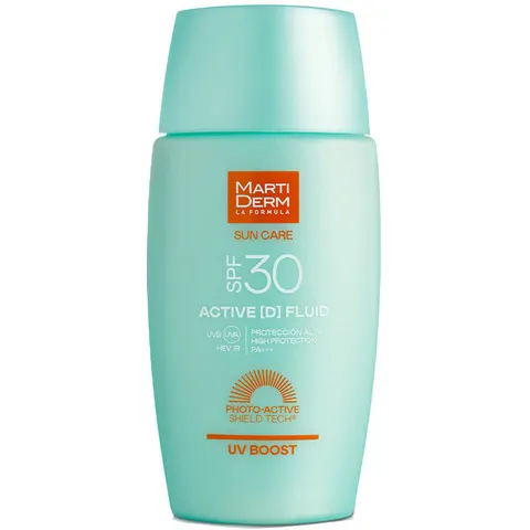 MartiDerm Sun Care ActiveD Fluid SPF30 50 ml – imagen 4