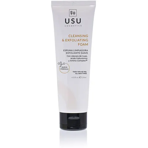 USU COSMETICS Espuma Limpiadora 120 ml – imagen 2