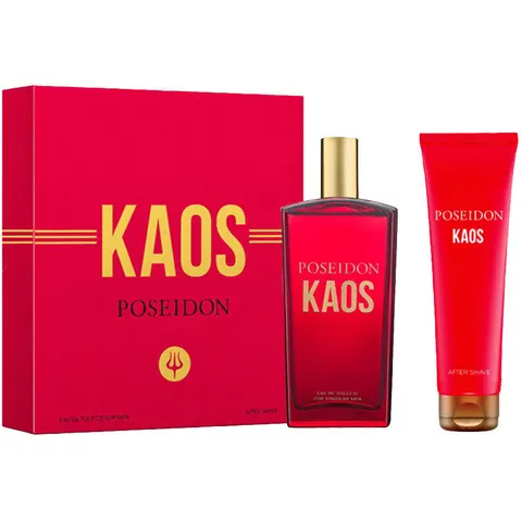 Poseidon Kaos Estuche 3 pz – imagen 2
