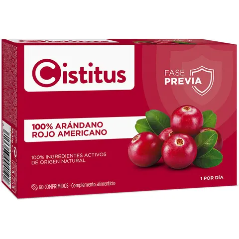 Cistitus 60 Comprimidos – imagen 2