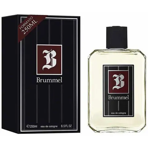 Puig Brummel eau de cologne 250 ml – imagen 2