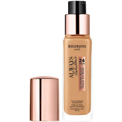 Bourjois Always Fabulous 24H foundation #410 – imagen 2