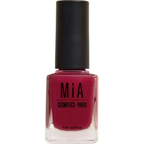 Mia Cosmetics Paris Esmalte #carmine – imagen 2