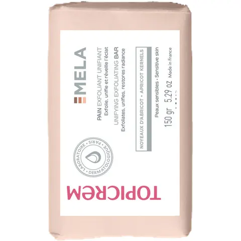 Topicrem Mela barra exfoliante 150 gr – imagen 2