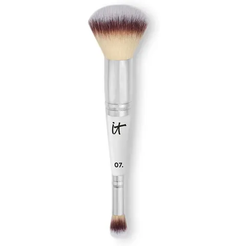IT Cosmetics Heavenly Luxe complexion perfection brush #7 – imagen 2