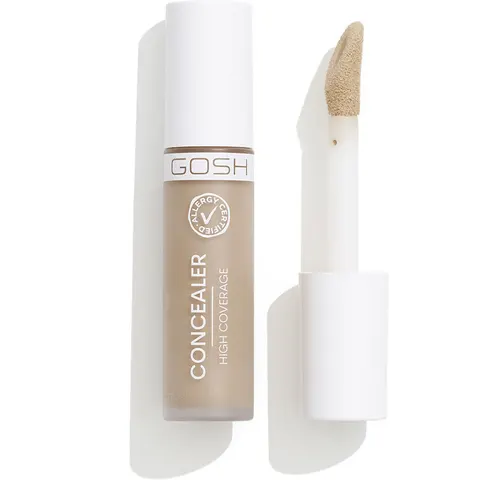 Gosh Concealer high coverage #004-Natural – imagen 2
