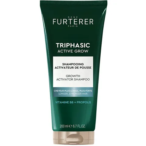 Rene Furterer Triphasic Grow Champú 200ml – imagen 3
