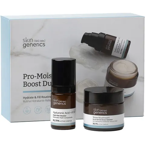 Skin Generics PRO-MOISTURE Boost Duo 2 pz – imagen 2