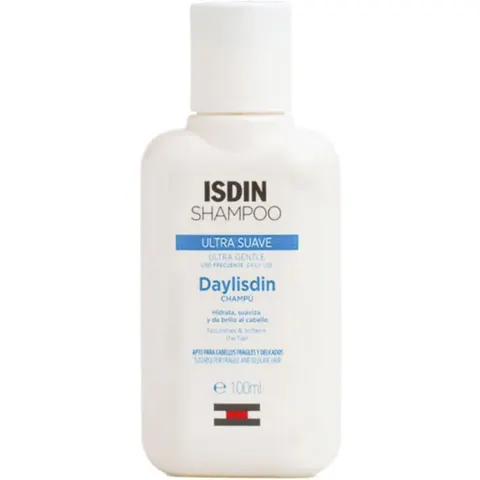 Isdin daylisdin champu 100ml – imagen 5
