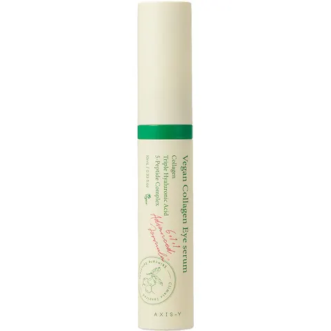 Axis Vegan Collagen eye serum 10 ml – imagen 2