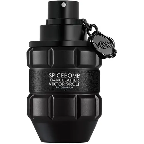 VIKTOR & ROLF Spicebomb Dark Leather – imagen 2