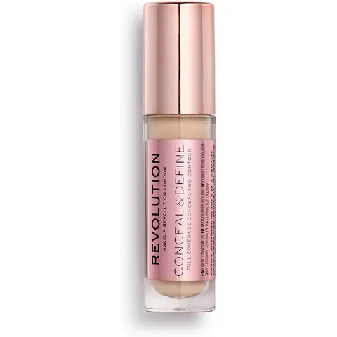 Revolution Make Up Conceal & Define full coverage conceal and contour #C2 – imagen 2