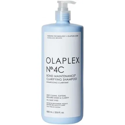 Olaplex nº 4c bond maintenance clarifying shampoo 1000ml – imagen 3