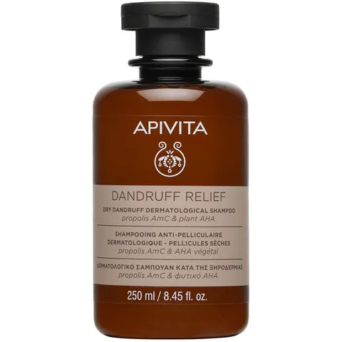Apivita Shampooing Antipelliculaire Sec 500 ml – imagen 2
