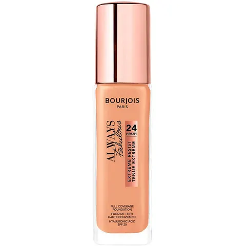 Bourjois Always Fabulous 24H foundation #200 – imagen 2