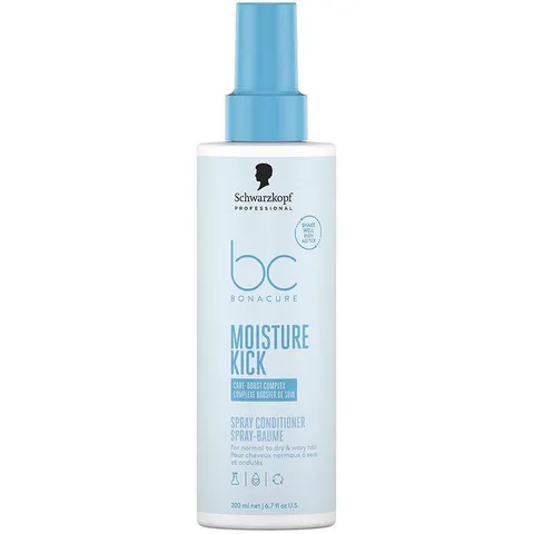 Schwarzkopf Bc Moisture Kick spray conditioner 200 ml – imagen 2