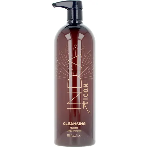 I.c.o.n. India cleansing shampoo 1000 ml – imagen 2