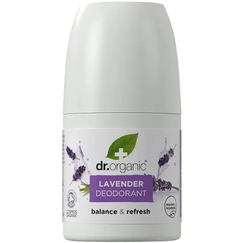 Dr. organic desodorante lavanda 50 ml. – imagen 3