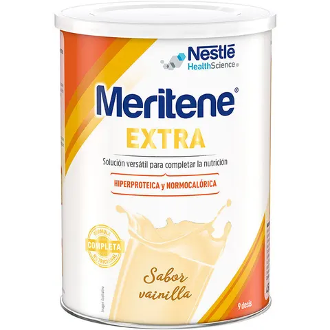 Meritene Extra bote #vainilla – imagen 2