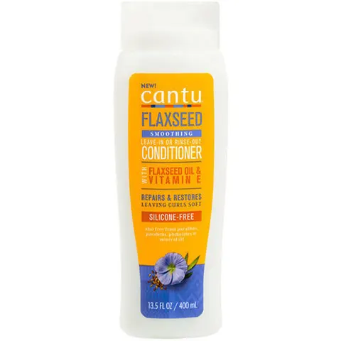 Cantu Flaxseed Smoothing Conditioner 400 ml – imagen 3