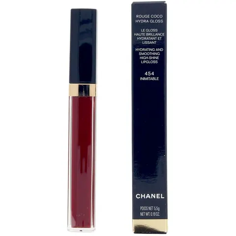 Chanel Rouge Coco Hydra Gloss 454-Inimitable – imagen 2