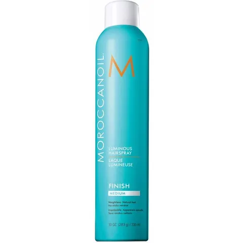 Moroccanoil Laca luminosa Medium 330mL – imagen 3