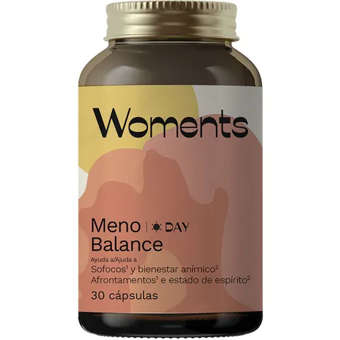 Woments Menobalance Day 30 Cápsulas – imagen 2