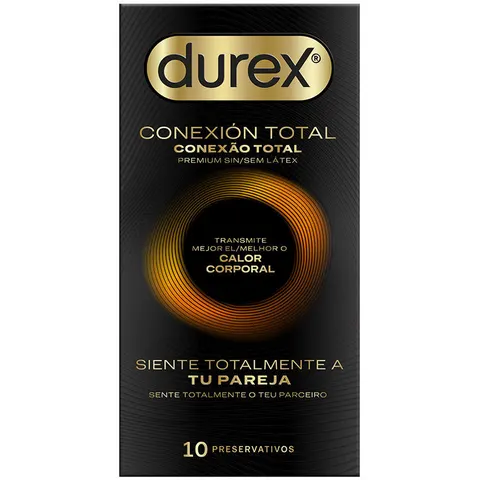 Durex Conexión Total 10 u – imagen 3
