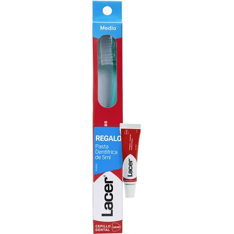 Lacer Cepillo Dental Medio – imagen 3