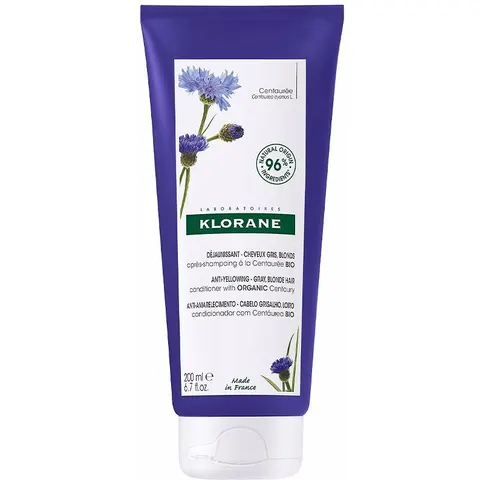 Klorane Acondicionador Centaurea 200 ml – imagen 3