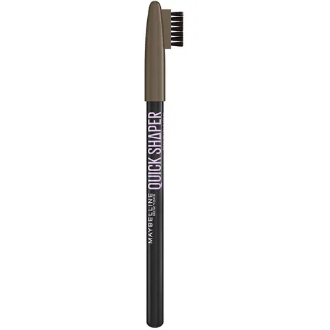 Maybelline Quick Shaper lápiz de ceja #04-Medium Brown – imagen 2