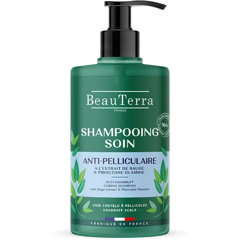 Beauterra Champú Anticaspa 750 ml – imagen 5