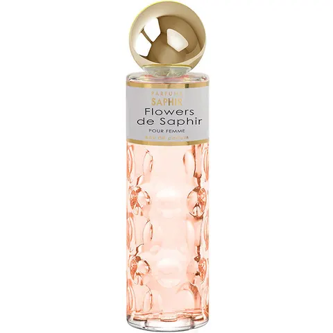 Parfums Saphir Flowers Eau de Parfum 200 ml – imagen 2