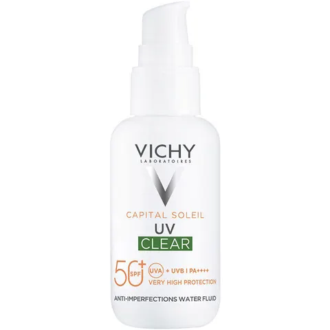Vichy Capital Soleil UV-Clear SPF50+ 40ml – imagen 3