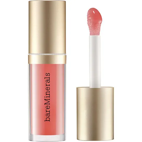 bareMinerals Nourishing aceite de labios #Charm – imagen 2