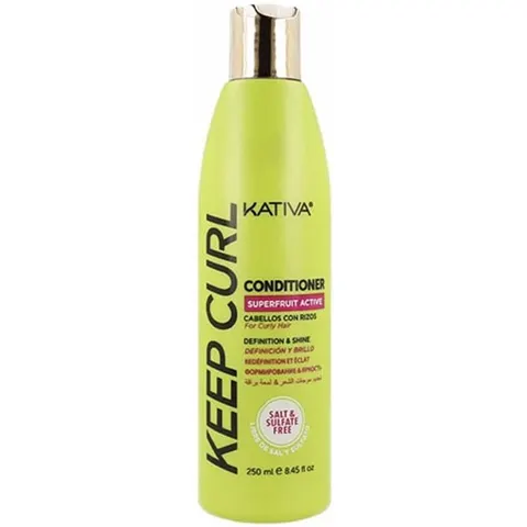 Kativa Keep Curl conditioner 250 ml – imagen 3