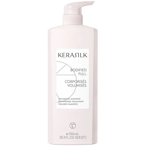 Kerasilk Volumizing Shampoo 750 ml – imagen 2