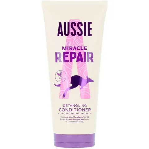 Aussie Repair Miracle detangling conditioner 200 ml – imagen 2