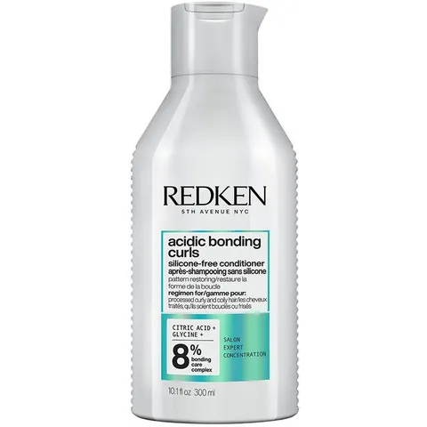 Redken acidic bonding curls conditioner 300ml – imagen 2