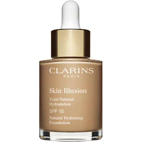 Clarins Skin Illusion SPF15 #110 – imagen 2